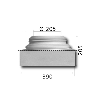 Basis BK3a ½