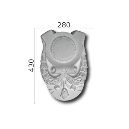 Fassadendetail DB-01 A