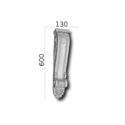 Fassadendetail DB-03 A
