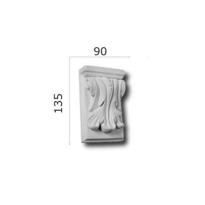 Fassadendetail DB-04 A