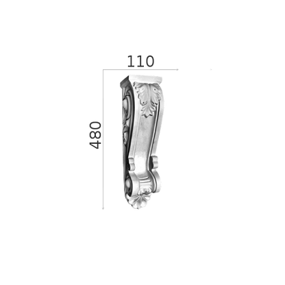 Fassadendetail DB-06 A