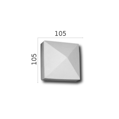Fassadendetail DB-07 A