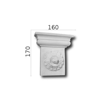 Fassadendetail DB-12 A