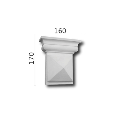 Fassadendetail DB-13 A