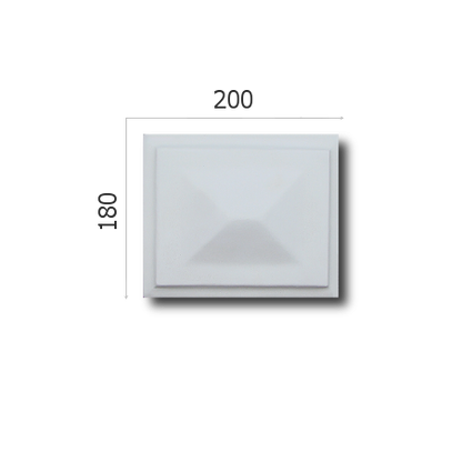 Fassadendetail DB-14 A