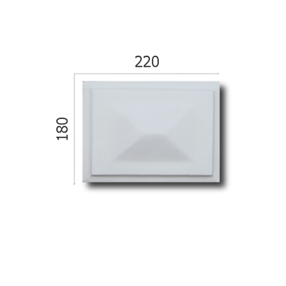Fassadendetail DB-15 A