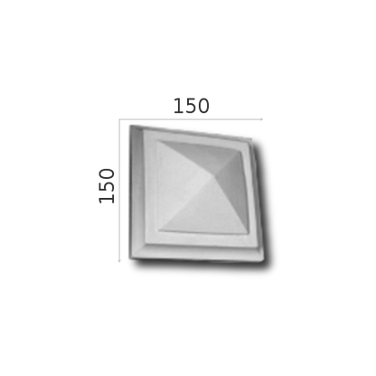 Dekoratives Element DB-08 A