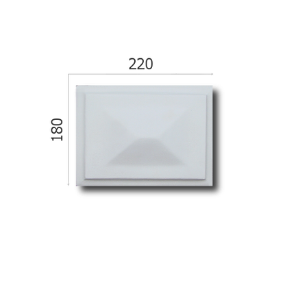 Dekoratives Element DB-15 A