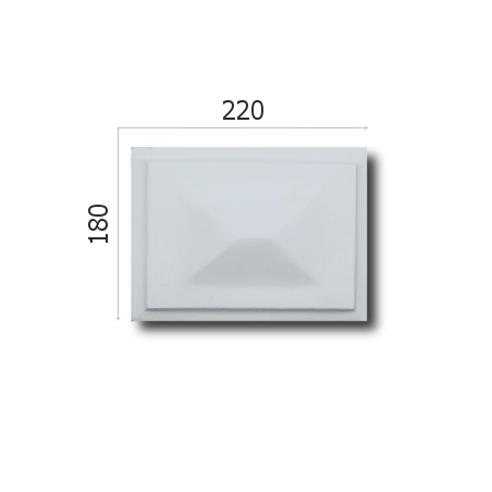 Dekoratives Element DB-15 A