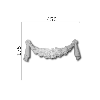 Dekoratives Element  MC-05