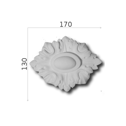 Dekoratives Element MC-17