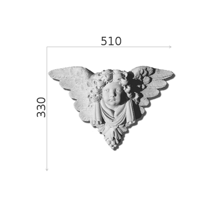Dekoratives Element MC-24