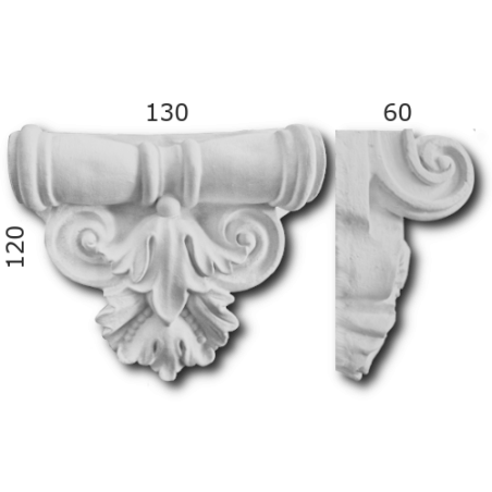 Dekoratives Element MC-42