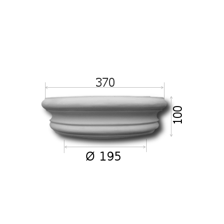 Kopf BK3a ½ (Ring)