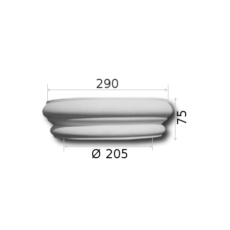 Kopf GK2a ½