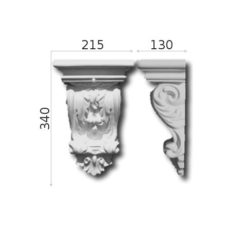 Stuck Konsole ED-15