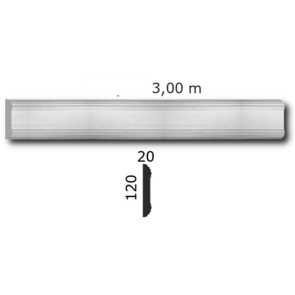 Lamelle LP-12