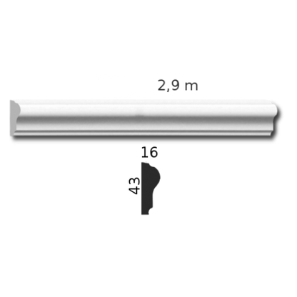 Lamelle LP-21