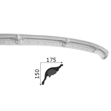 Bögen C-23