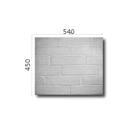Stuck Wandpanel PN-07
