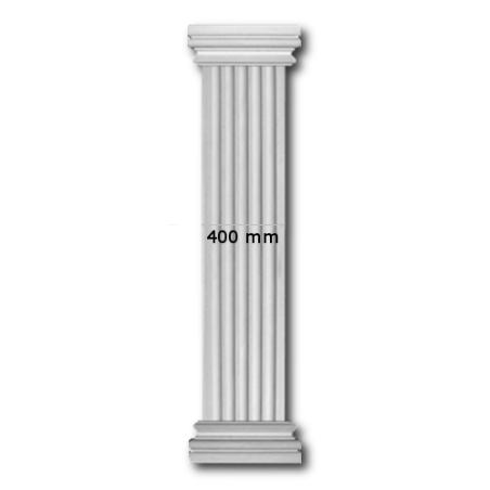 Pilaster für Fassade   PLA 400 K