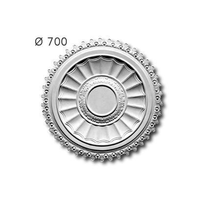 Stuck Rosette R-0