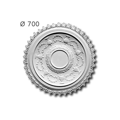 Stuck Rosette R-03