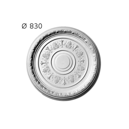Stuck Rosette R-20