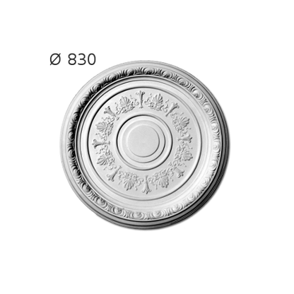 Stuck Rosette R-20