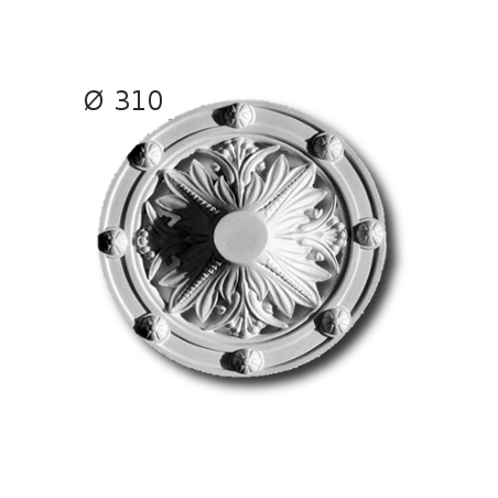 Stuck Rosette R-21