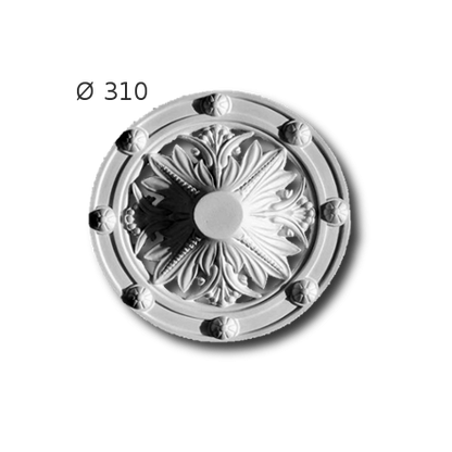 Stuck Rosette R-21