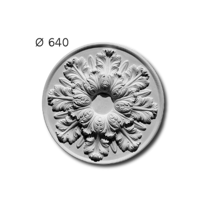 Stuck Rosette R-23
