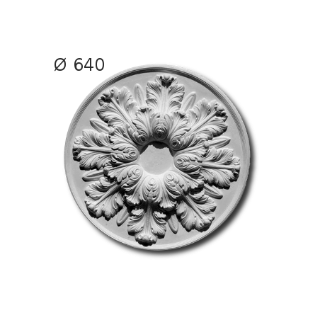 Stuck Rosette R-23