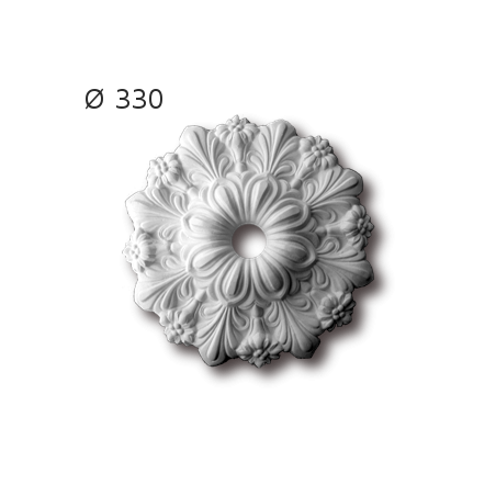 Stuck Rosette R-28
