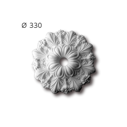 Stuck Rosette R-28