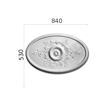 Stuck Rosette R-29