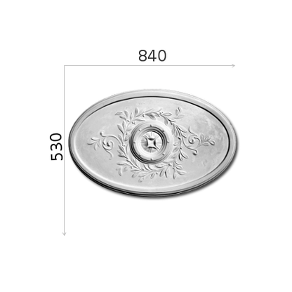 Stuck Rosette R-29