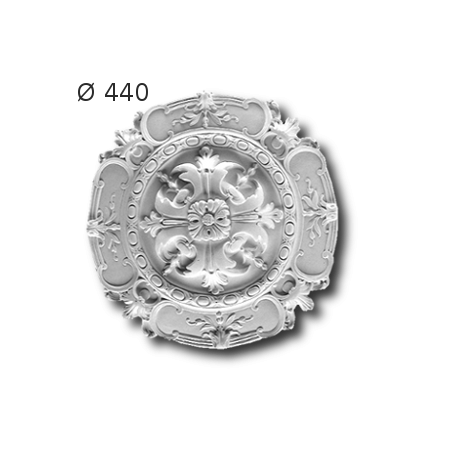 Stuck Rosette R-31