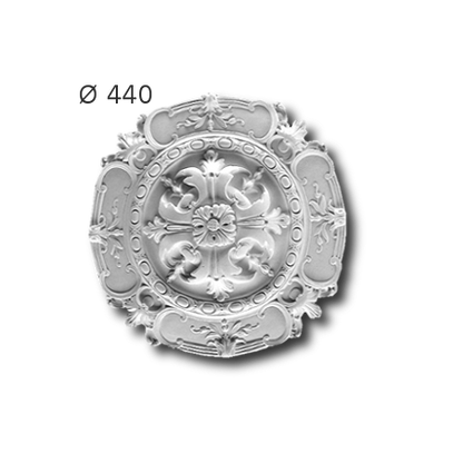 Stuck Rosette R-31