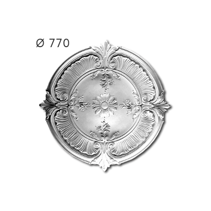 Stuck Rosette R-33