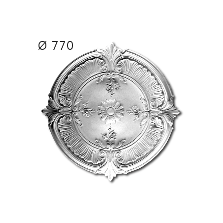 Stuck Rosette R-33