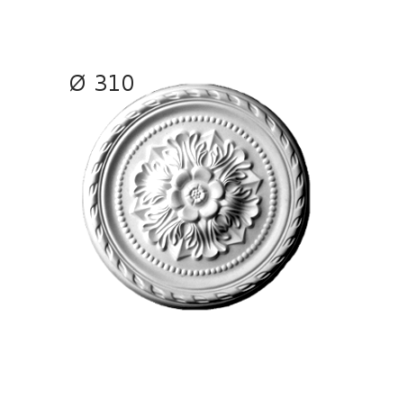 Stuck Rosette R-34