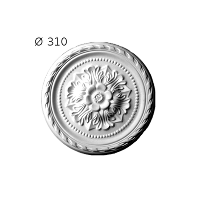 Stuck Rosette R-34