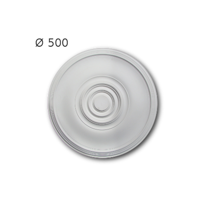 Stuck Rosette R-40