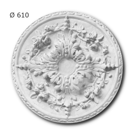 Stuck Rosette R-51