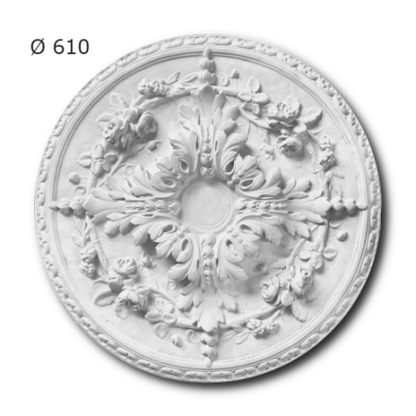 Stuck Rosette R-51