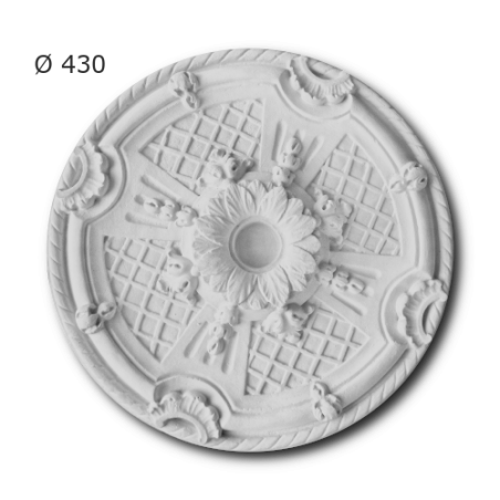 Stuck Rosette R-55