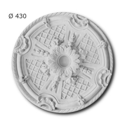 Stuck Rosette R-55